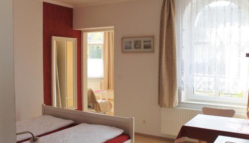 Apartment - Ground Floor