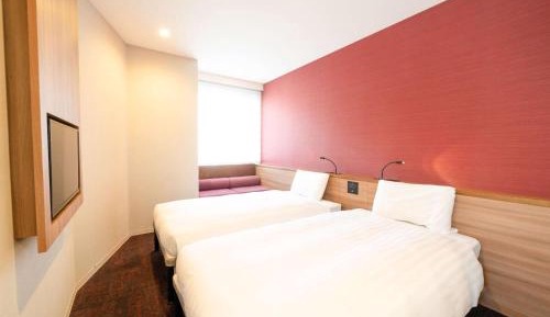 Standard Twin Room 2 - Non Smoking