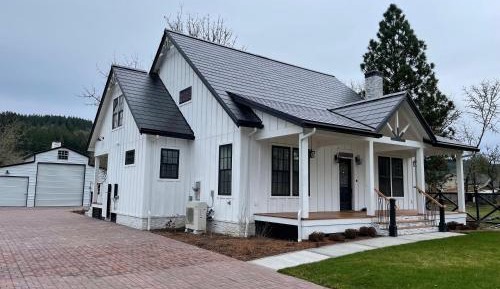 Three-Bedroom Home