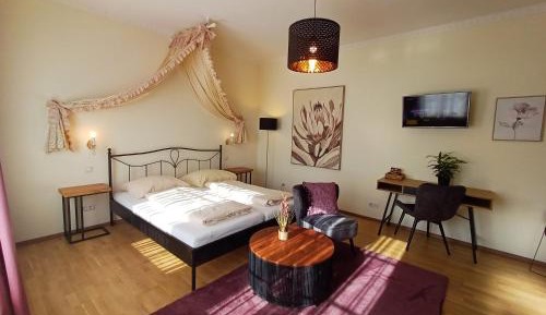 Budget Double Room