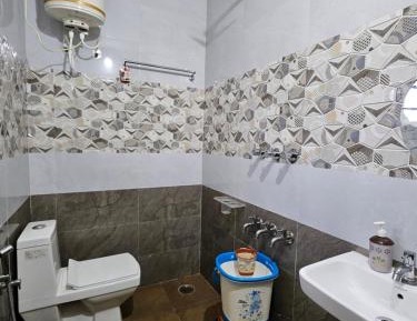 Quadruple Room with Garden View