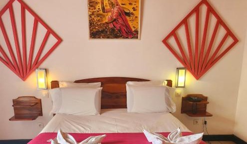 Chambre double confort plus 1er étage, balcon