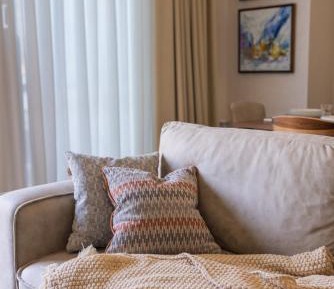 One-Bedroom Apartment with Terrace