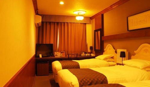 Triple Room - Smoking