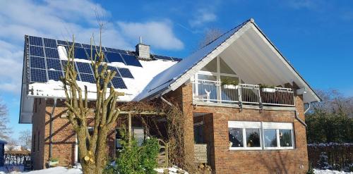 Two-Bedroom Apartment with Balcony