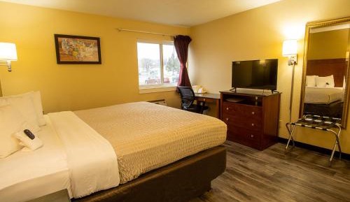 King Room - Disability Access