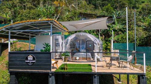 Double Room with Terrace