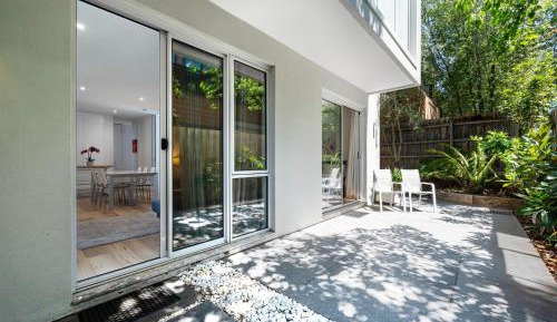 Apartment - Ground Floor