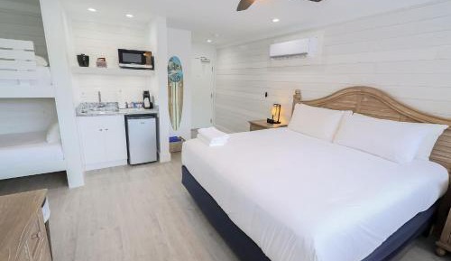 Siesta Bar Side Bunk