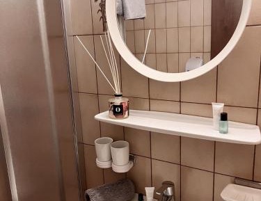 Budget Double Room
