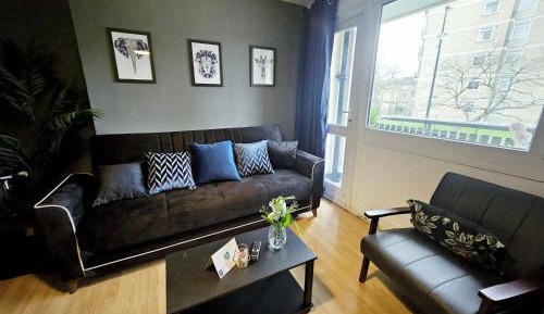 Two-Bedroom Apartment