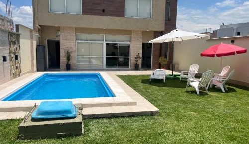 Two-Bedroom House