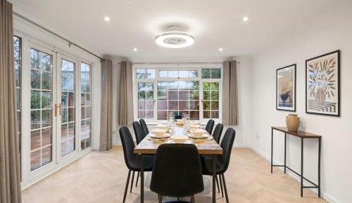 Four-Bedroom House