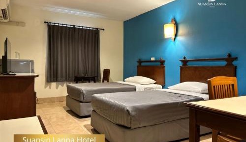 Standard Twin Room