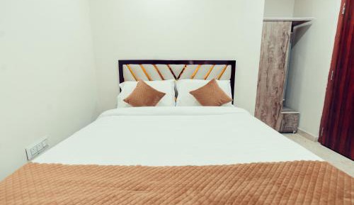 Budget Single Room