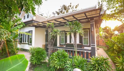 Two-Bedroom Villa