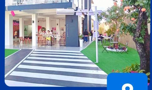 Twin Room with Balcony