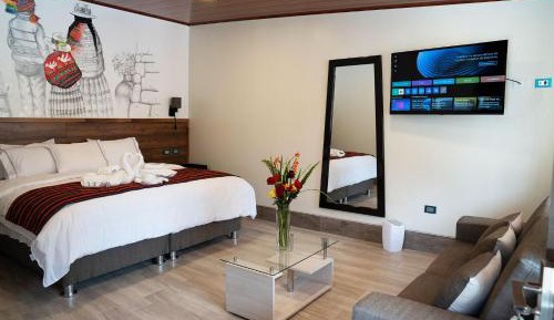 Superior King Room