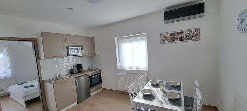 Two-Bedroom Apartment with Garden View