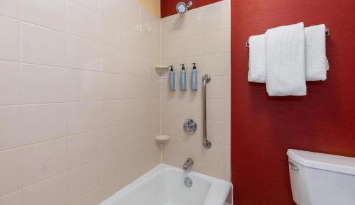 Double Suite with Two Double Beds and Sofa Bed