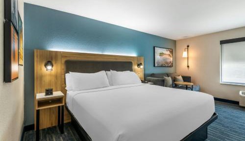 Standard King Room with Sofa Bed