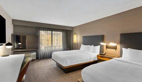 Double Room with Two Double Beds