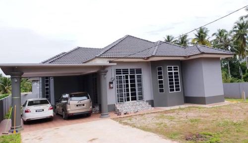 Four-Bedroom House