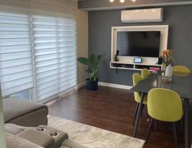 Two-Bedroom Apartment with View