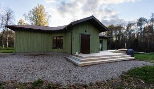 One-Bedroom House