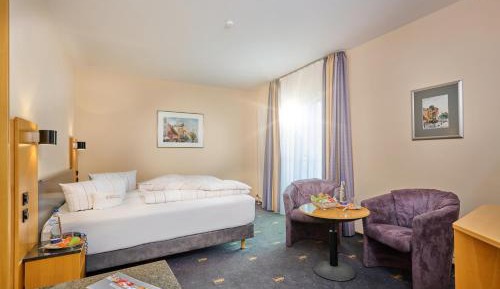 Classic Double Room for Single Use