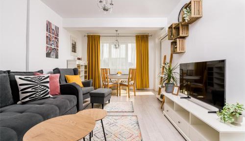 Superior One-Bedroom Apartment with Balcony