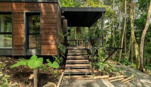 Quadruple Room with Terrace