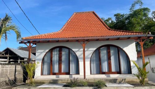 Double Room with Garden View