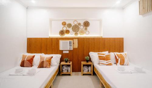 Family Room with Private Bathroom