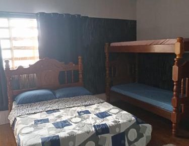 Family Room with Balcony