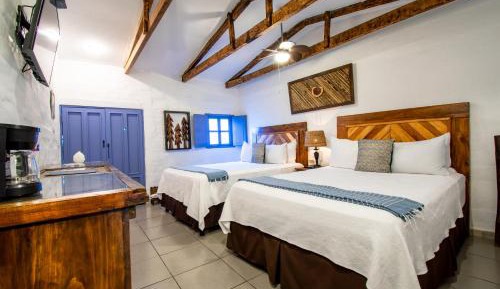 Comfort Quadruple Room