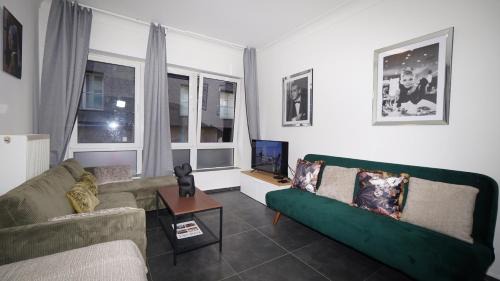 Two-Bedroom Apartment