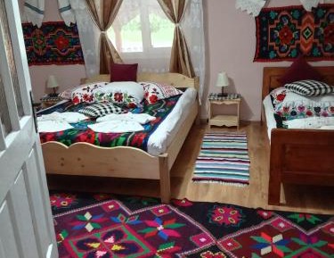 Basic Triple Room