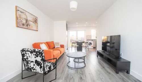 Three-Bedroom House