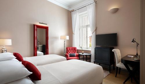 Comfort Twin Room