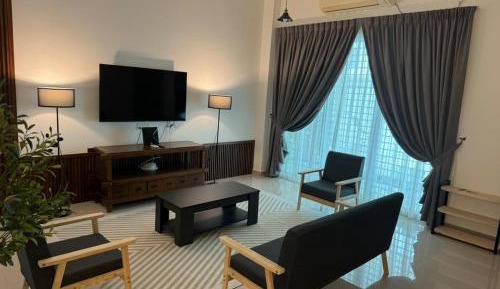 Two-Bedroom House