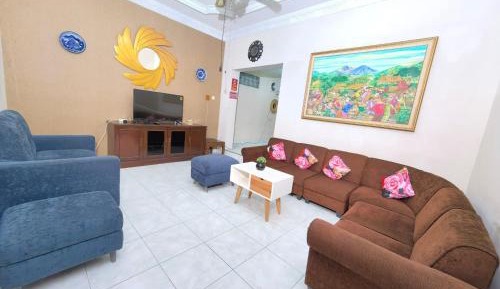 Two-Bedroom House