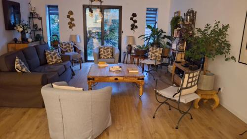 Three-Bedroom Villa