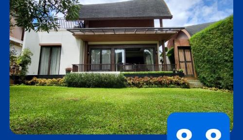 Two-Bedroom Villa