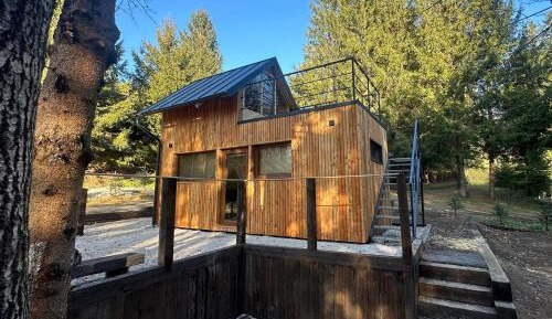 One-Bedroom Chalet