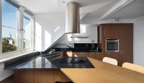 Two-Bedroom Deluxe Apartment