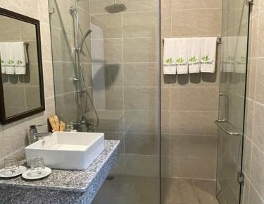 Family Room with Lake View