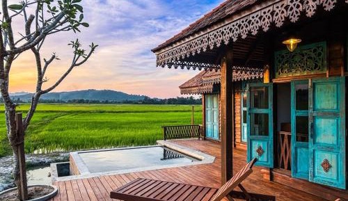 One-Bedroom Villa