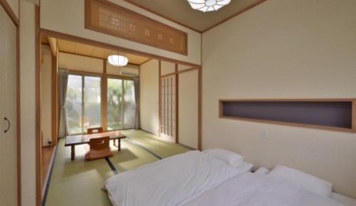 Japanese-Style Room with Private Bathroom