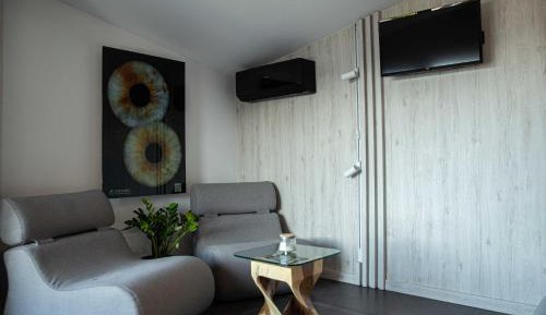 One-Bedroom Chalet